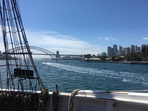 Convicts & Castles: Goat Island Walking Tour Including Sydney Harbour Cruise - Northern Rivers Accommodation 13