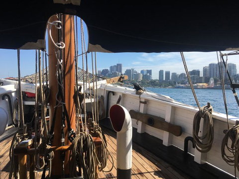 Convicts & Castles: Goat Island Walking Tour Including Sydney Harbour Cruise - Northern Rivers Accommodation 15