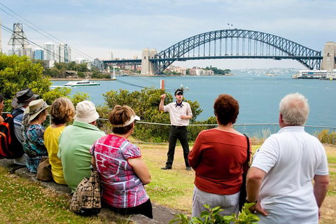 Convicts & Castles: Goat Island Walking Tour Including Sydney Harbour Cruise - Northern Rivers Accommodation 17
