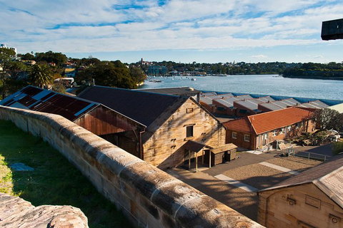 Convicts & Castles: Goat Island Walking Tour Including Sydney Harbour Cruise - Northern Rivers Accommodation 19