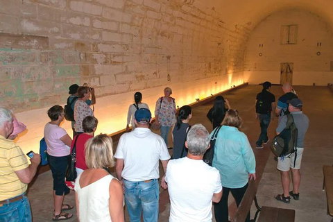 Convicts & Castles: Goat Island Walking Tour Including Sydney Harbour Cruise - Northern Rivers Accommodation 18