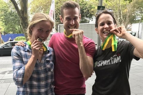 Fantastic Race Sydney - Northern Rivers Accommodation 0
