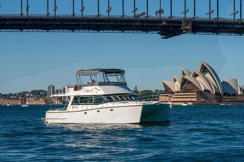 Harbour Sights Lunch Cruise On Sydney Harbour - Northern Rivers Accommodation 1