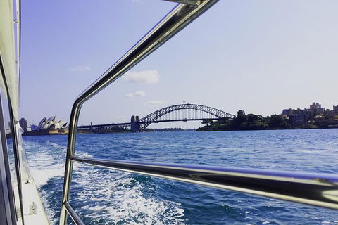 Harbour Sights Lunch Cruise On Sydney Harbour - Northern Rivers Accommodation 0