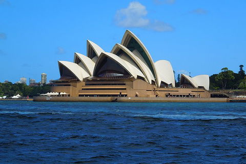 Harbour Sights Lunch Cruise On Sydney Harbour - Northern Rivers Accommodation 7