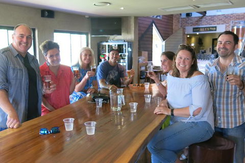 Hop Hunter Brewery Tour - Full Day - Northern Rivers Accommodation 10