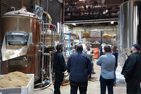 Hop Hunter Brewery Tour - Full Day - Northern Rivers Accommodation 9