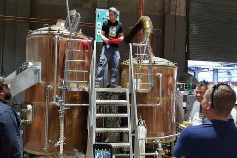 Hop Hunter Brewery Tour - Full Day - Northern Rivers Accommodation 12