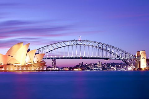 Shared Shuttle - Sydney (SYD) - Sydney City - Northern Rivers Accommodation 0