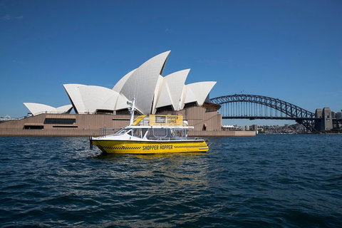 Sydney To Birkenhead Point Shopping Outlet Round-Trip Ferry - Northern Rivers Accommodation 0
