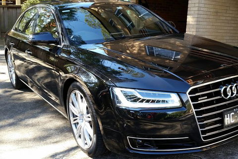 Departure Private Transfer Sydney To Sydney Airport SYD By Business Car - Northern Rivers Accommodation 7