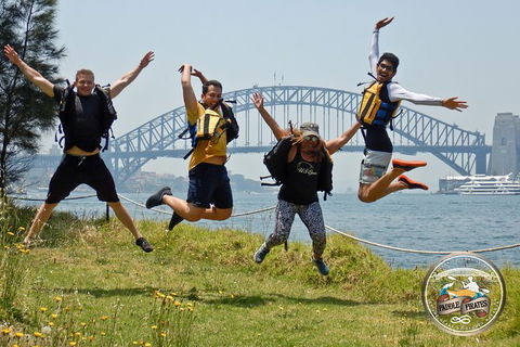 Kayak To Goat Island In Sydney Harbour With Local - Northern Rivers Accommodation 8