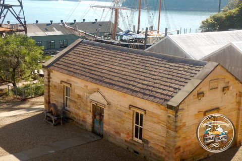 Kayak To Goat Island In Sydney Harbour With Local - Northern Rivers Accommodation 10