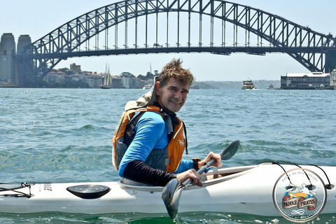 Kayak To Goat Island In Sydney Harbour With Local - Northern Rivers Accommodation 5