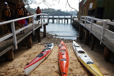Kayak To Goat Island In Sydney Harbour With Local - Northern Rivers Accommodation 11