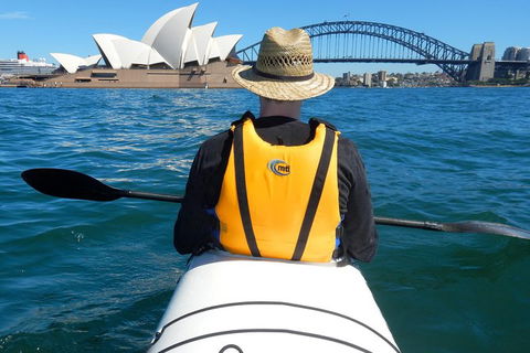 Kayak To Goat Island In Sydney Harbour With Local - Northern Rivers Accommodation 6