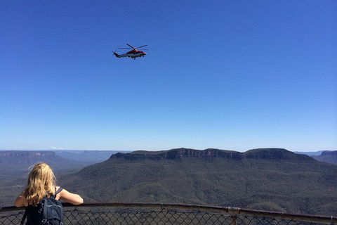 PJ Blue Mountains Trails - Northern Rivers Accommodation 0