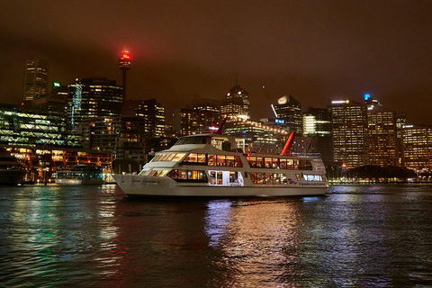 Sydney Harbour New Year's Eve Cruise Aboard John Cadman 2 - Northern Rivers Accommodation 0
