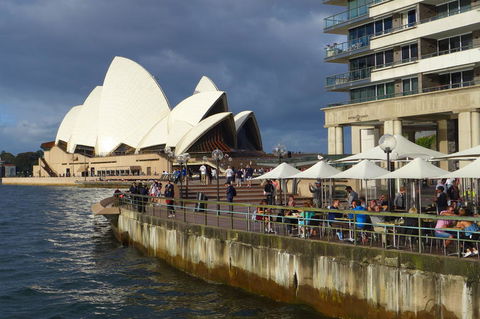 Opera Performance At The Sydney Opera House - Northern Rivers Accommodation 5