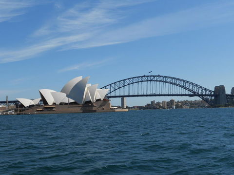 Opera Performance At The Sydney Opera House - Northern Rivers Accommodation 9