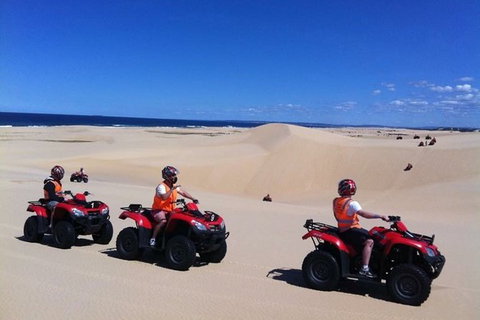 Worimi Sand Dunes Quad Bike Tour - Northern Rivers Accommodation 4