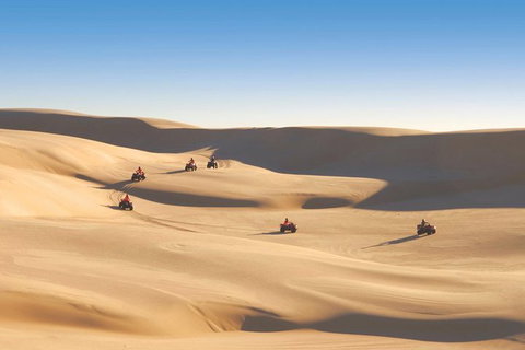 Worimi Sand Dunes Quad Bike Tour - Northern Rivers Accommodation 5
