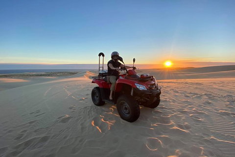 Worimi Sand Dunes Quad Bike Tour - Northern Rivers Accommodation 6