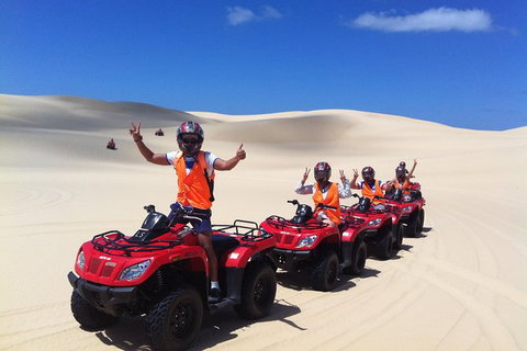 Worimi Sand Dunes Quad Bike Tour - Northern Rivers Accommodation 1