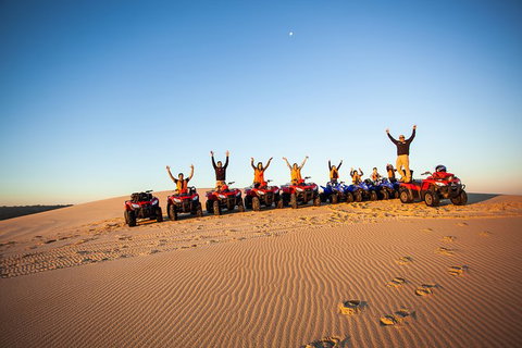 Worimi Sand Dunes Quad Bike Tour - Northern Rivers Accommodation 2