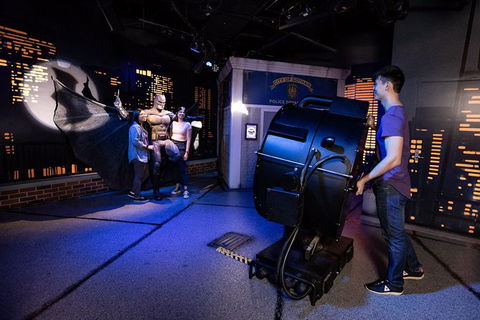 Madame Tussauds Sydney Entrance Ticket - Northern Rivers Accommodation 1