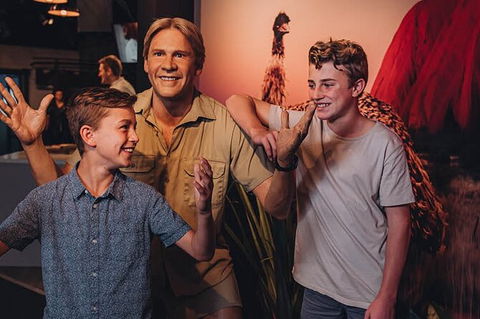 Madame Tussauds Sydney Entrance Ticket - Northern Rivers Accommodation 5
