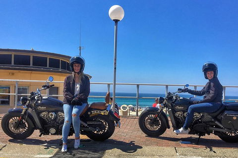 BONDI BEACH - 1.5 Hours Sightseeing Motorcycle Tour - Northern Rivers Accommodation 0