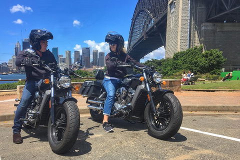 BONDI BEACH - 1.5 Hours Sightseeing Motorcycle Tour - Northern Rivers Accommodation 4