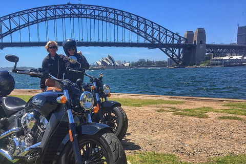 BONDI BEACH - 1.5 Hours Sightseeing Motorcycle Tour - Northern Rivers Accommodation 5