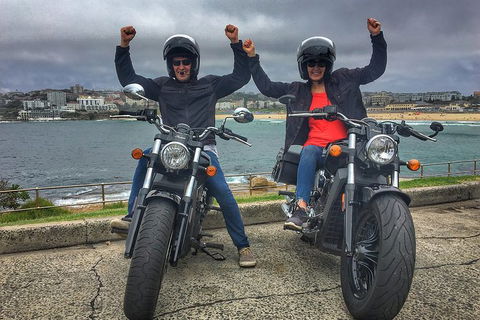 BONDI BEACH - 1.5 Hours Sightseeing Motorcycle Tour - Northern Rivers Accommodation 7