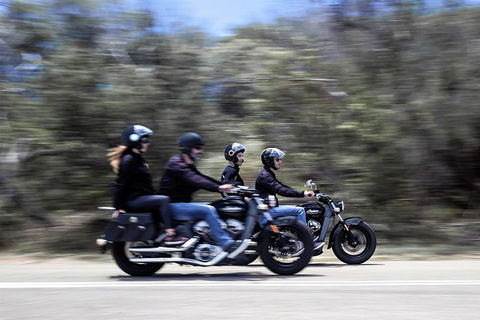 BONDI BEACH - 1.5 Hours Sightseeing Motorcycle Tour - Northern Rivers Accommodation 9