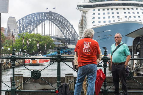 Private Sydney: 2 Hours Morning History Walking Tour With Local Guide - Northern Rivers Accommodation 1