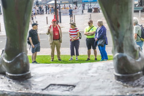 Private Sydney: 2 Hours Morning History Walking Tour With Local Guide - Northern Rivers Accommodation 0