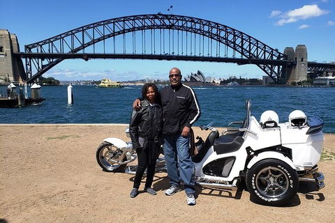 Sydney Scenic Trike Or Harley Davidson Tour - Northern Rivers Accommodation 0