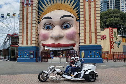 Sydney Scenic Trike Or Harley Davidson Tour - Northern Rivers Accommodation 1
