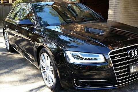 Arrival Private Transfer Sydney Airport SYD To Sydney By Business Class Car - Northern Rivers Accommodation 2