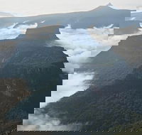 Hiking The Castle in the spectacular Budawang Mountain Range - Northern Rivers Accommodation