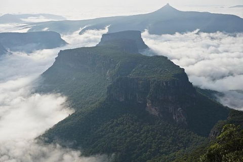 Hiking The Castle In The Spectacular Budawang Mountain Range - Northern Rivers Accommodation 0
