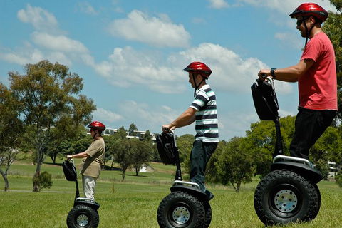 Sydney Olympic Park 60-Minute Segway Adventure Ride - Northern Rivers Accommodation 0