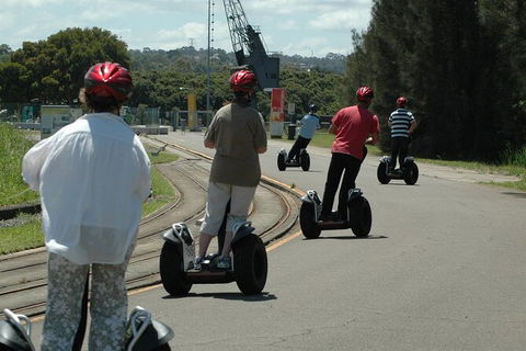 Sydney Olympic Park 60-Minute Segway Adventure Ride - Northern Rivers Accommodation 8