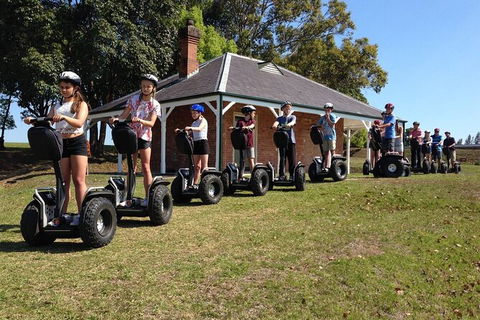 Sydney Olympic Park 60-Minute Segway Adventure Ride - Northern Rivers Accommodation 6