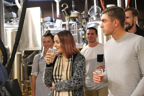 Wine, Beer & Spirits Discovery Tour Of Sydney - Northern Rivers Accommodation 1