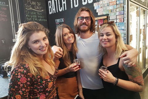 Wine, Beer & Spirits Discovery Tour Of Sydney - Northern Rivers Accommodation 8