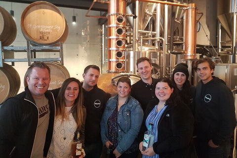 Wine, Beer & Spirits Discovery Tour Of Sydney - Northern Rivers Accommodation 4