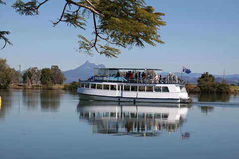 Tweed River And Rainforest Eco Cruise - Northern Rivers Accommodation 0
